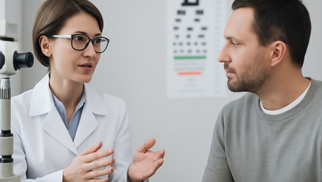 Into the Eye: Understanding and Healing Corneal Abrasions Into the Eye: Understanding and Healing Corneal Abrasions